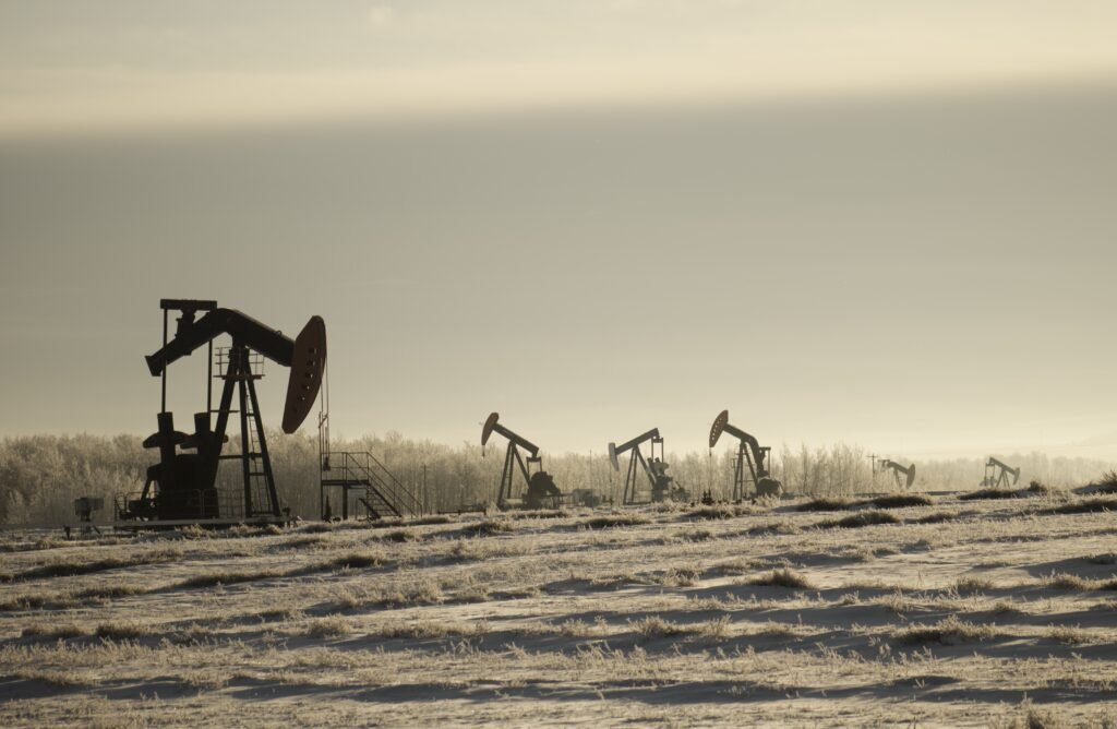 Oil Field