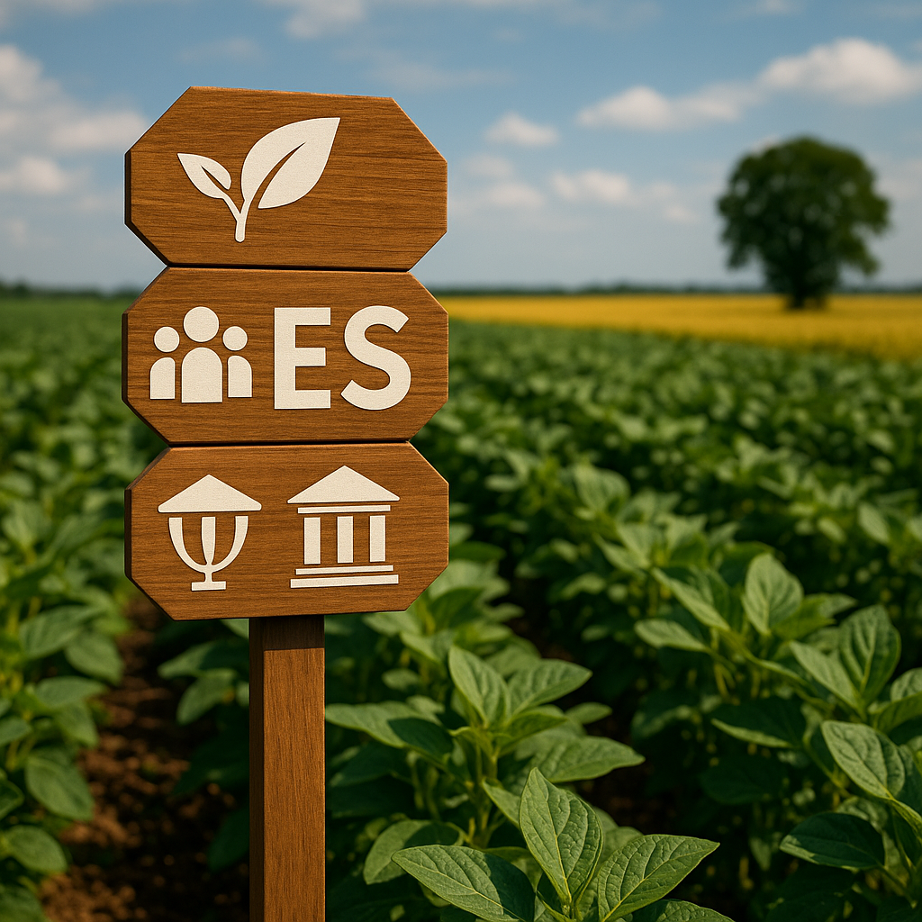 Brazilian agribusiness ESG